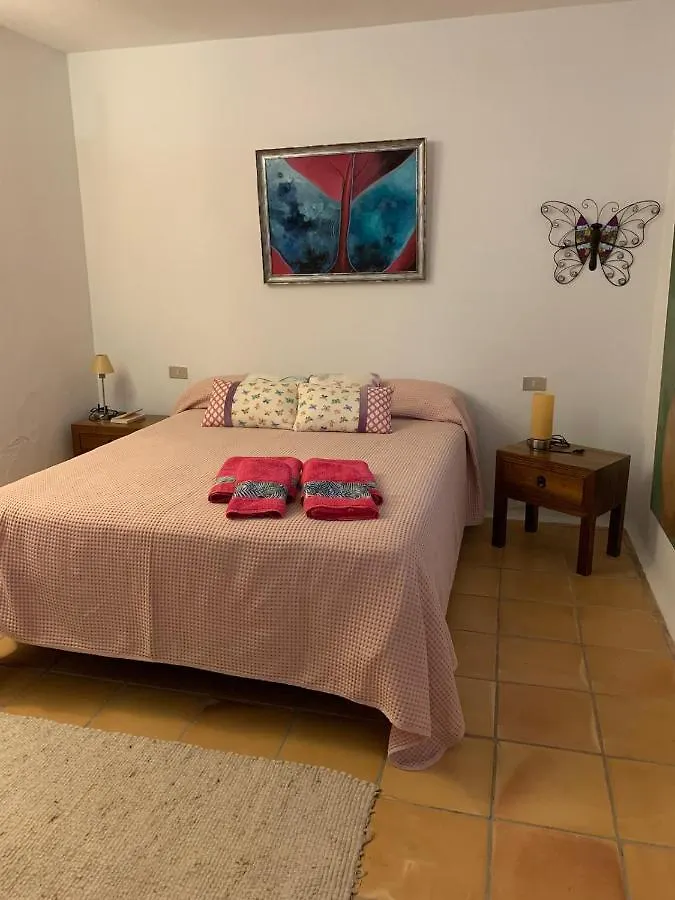 Holiday home Centro Ave Fenix Villa Femes