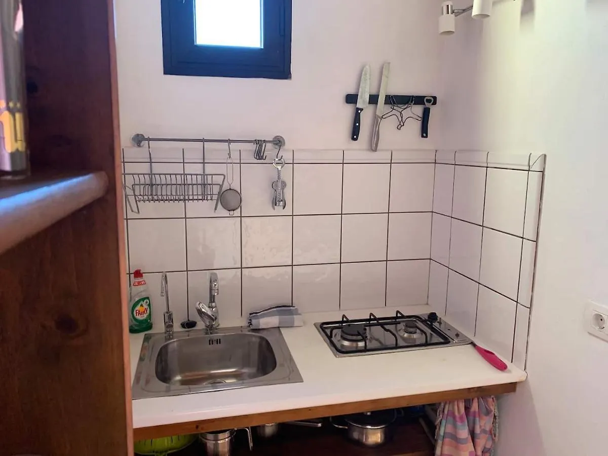 Сasa de vacaciones Villa Centro Ave Fénix Femés