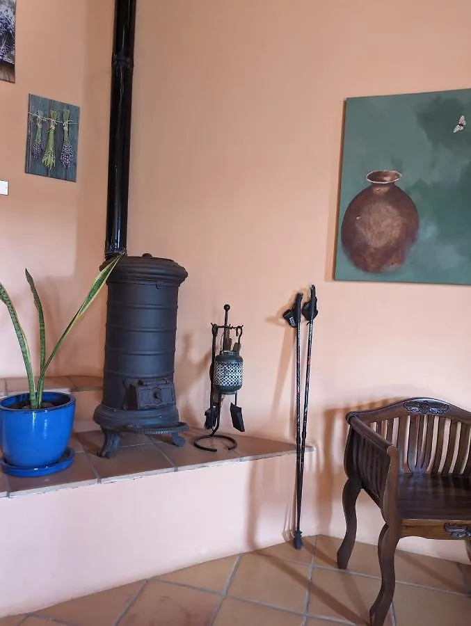 Сasa de vacaciones Villa Centro Ave Fénix Femés