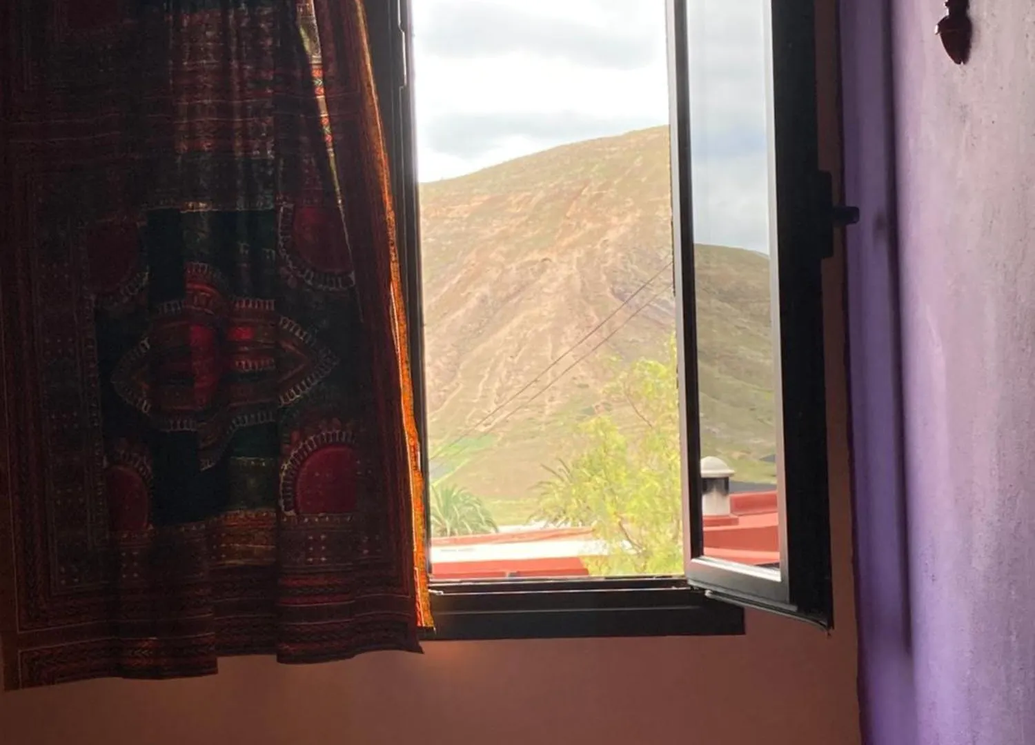 Сasa de vacaciones Villa Centro Ave Fénix Femés