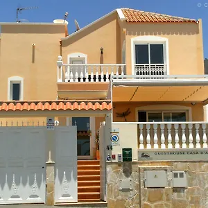Casa D'amélia Pensión