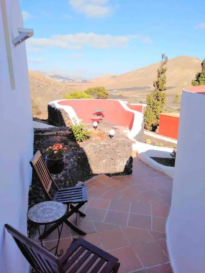 Centro Ave Fénix Villa Femés Сasa de vacaciones