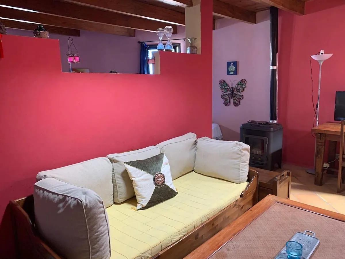 Centro Ave Fenix Villa Femes Holiday home