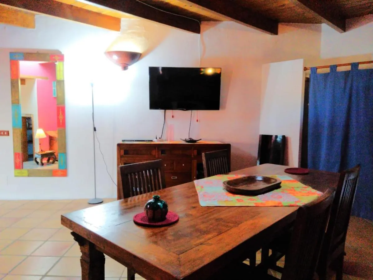 Holiday home Centro Ave Fenix Villa Femes Spain