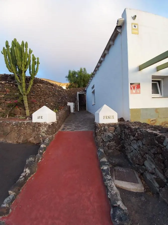 Centro Ave Fenix Villa Femes Spain