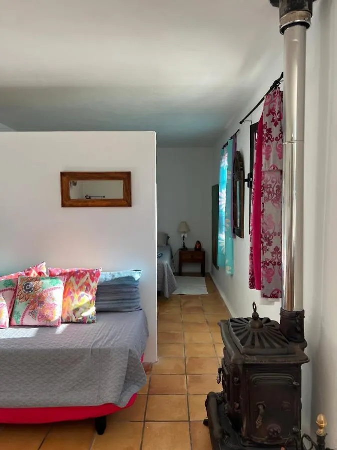 Holiday home Centro Ave Fenix Villa Femes