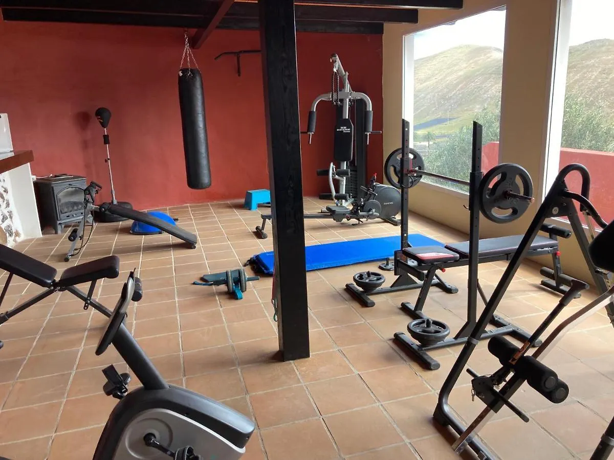 Centro Ave Fenix Villa Femes 0*,  Spain
