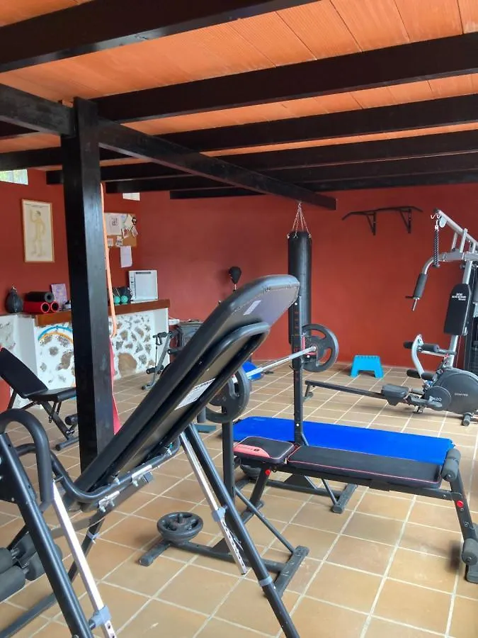 Holiday home Centro Ave Fenix Villa Femes Spain