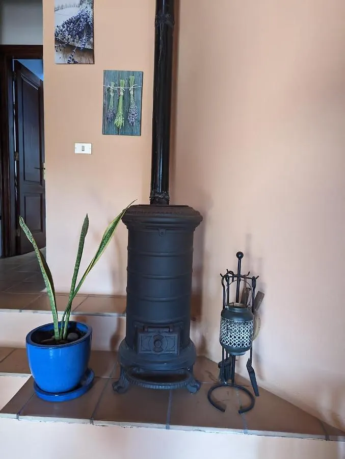 Holiday home Centro Ave Fenix Villa Femes