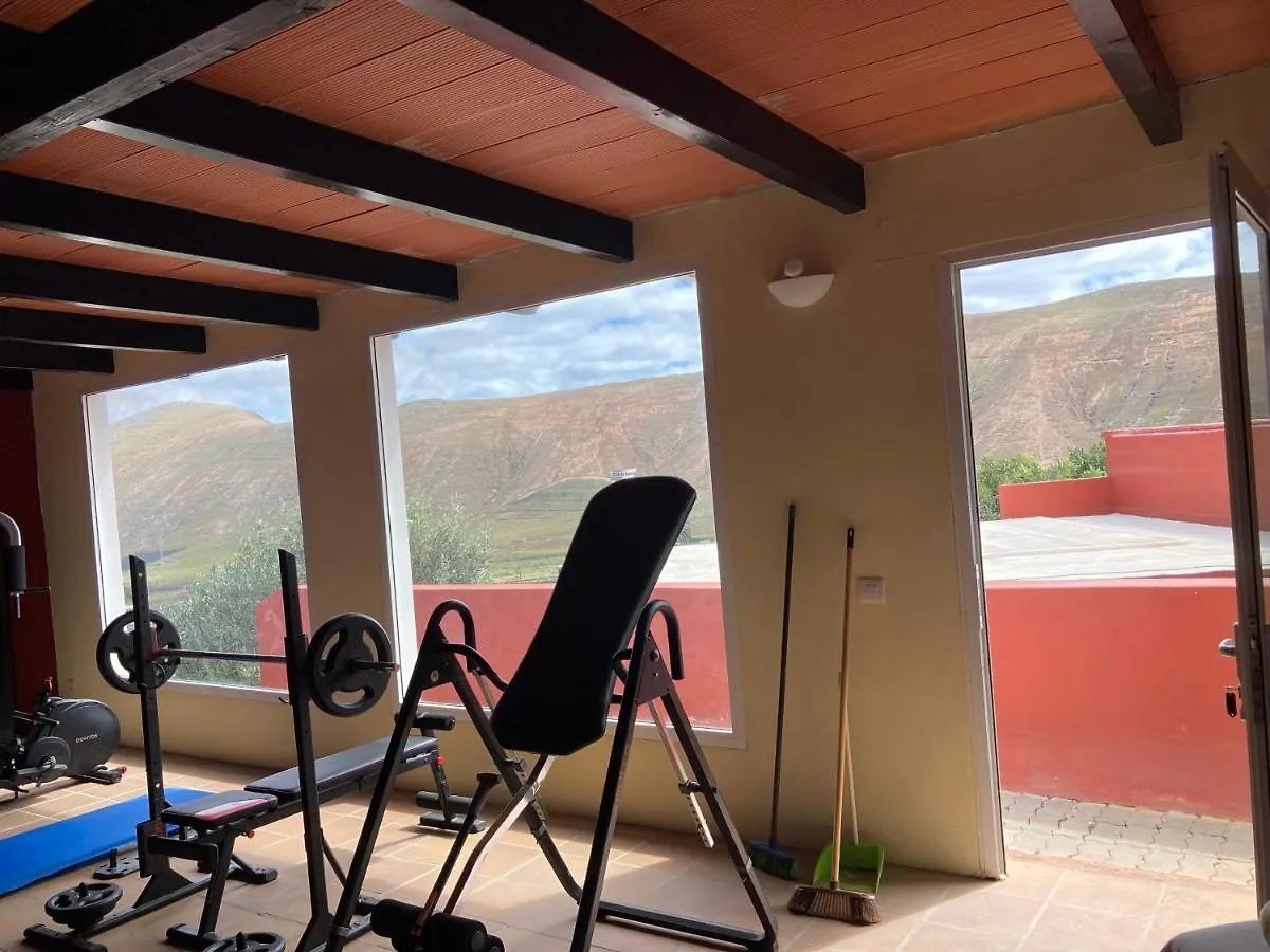 Centro Ave Fenix Villa Femes Spain